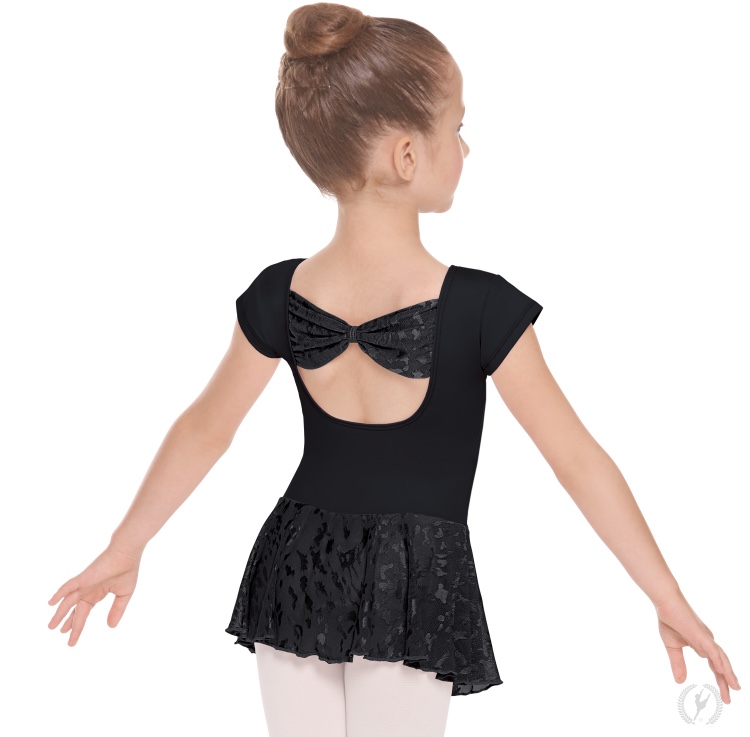 LEOTARDO CON FALDA NIÑA EUROTARD 78285
