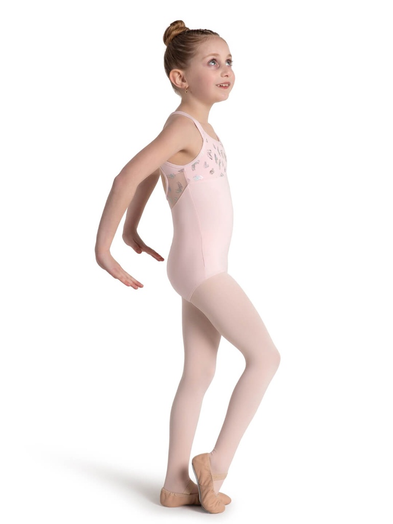 LEOTARDO FASHION NIÑA CAPEZIO 12062C