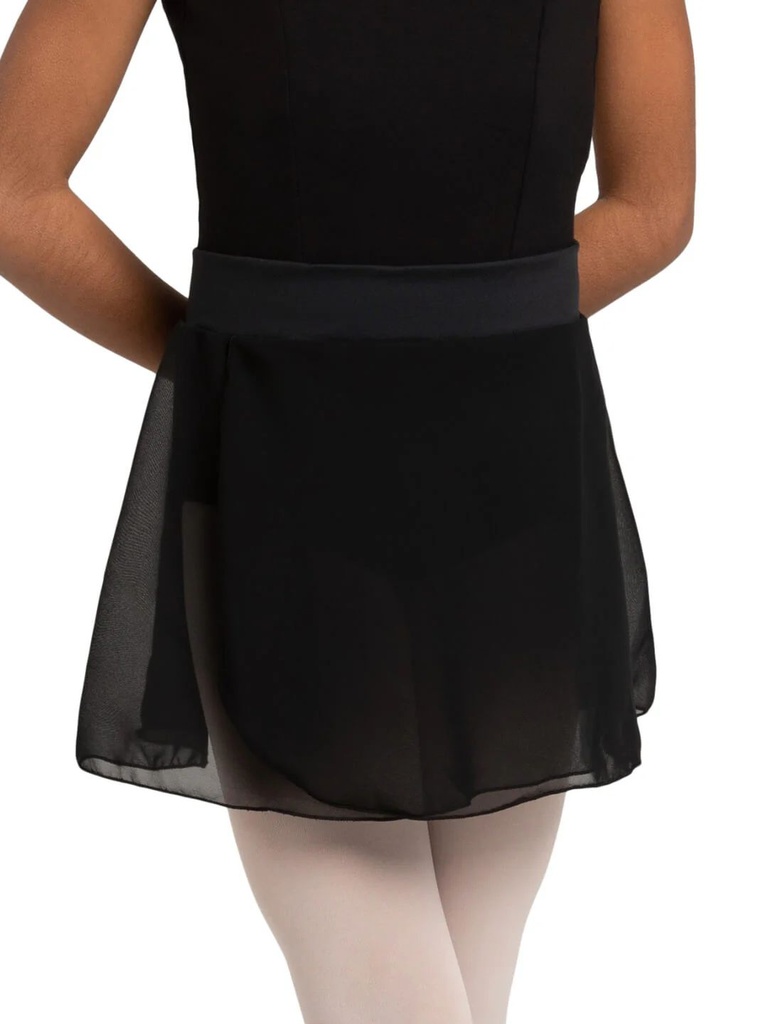 FALDA DE BALLET NIÑA CAPEZIO TC0011C