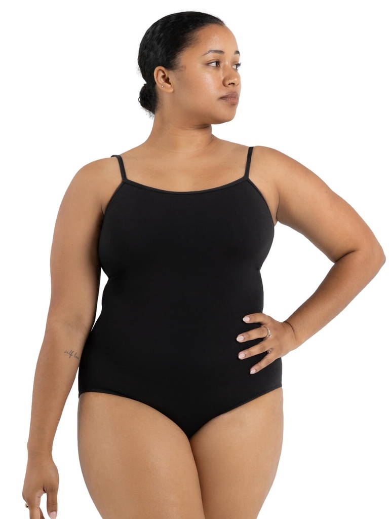 LEOTARDO MUJER CAPEZIO TIRANTE AJUSTABLE CC100