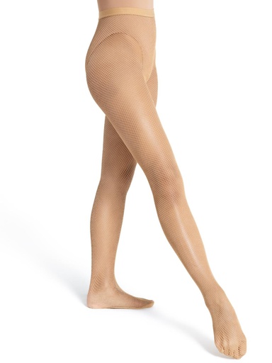 MALLA MUJER CAPEZIO PROFESIONAL CALADA 3000