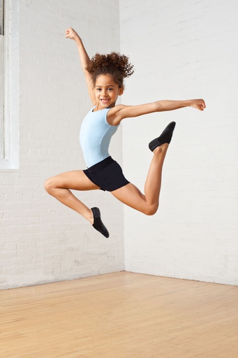 LEOTARDO NIÑA CAPEZIO SIN MANGA CC201C