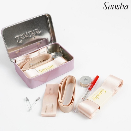 SANSHA KIT POINTE SHOE