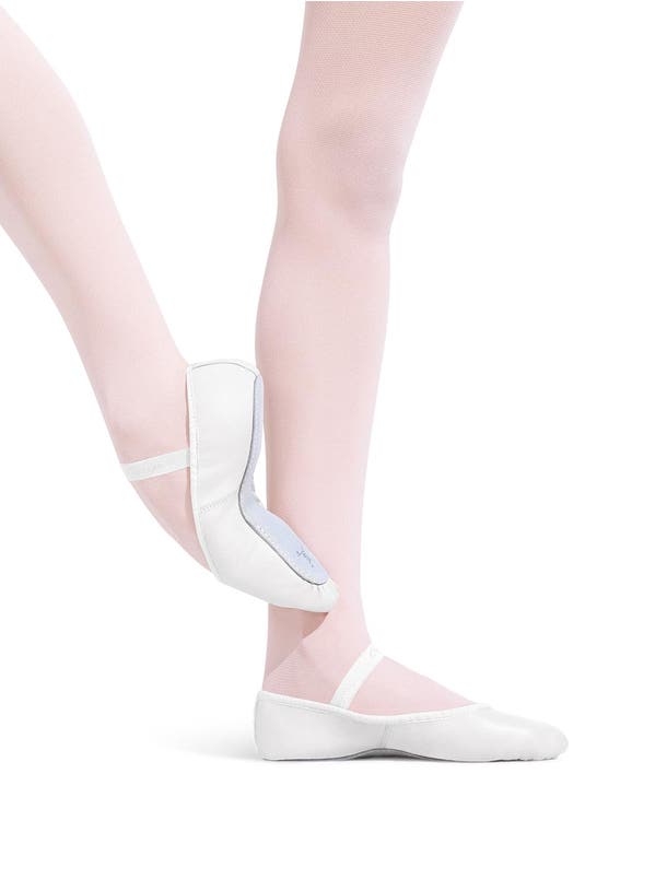 ZAPATILLA DE MEDIA PUNTA CAPEZIO SUELA CORRIDA 205