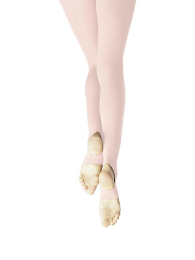 MALLA NIÑA CAPEZIO CON ESTRIBO 1861C